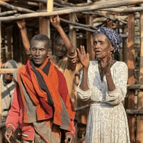 A Safe Home for an Elder Widow