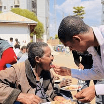 Community Food Distribution