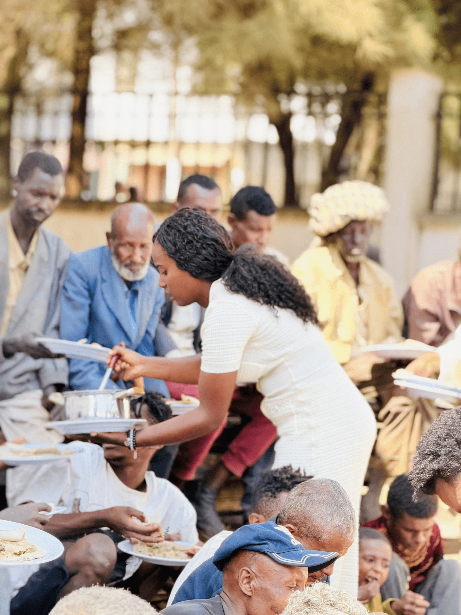 Community Meal Support Initiative