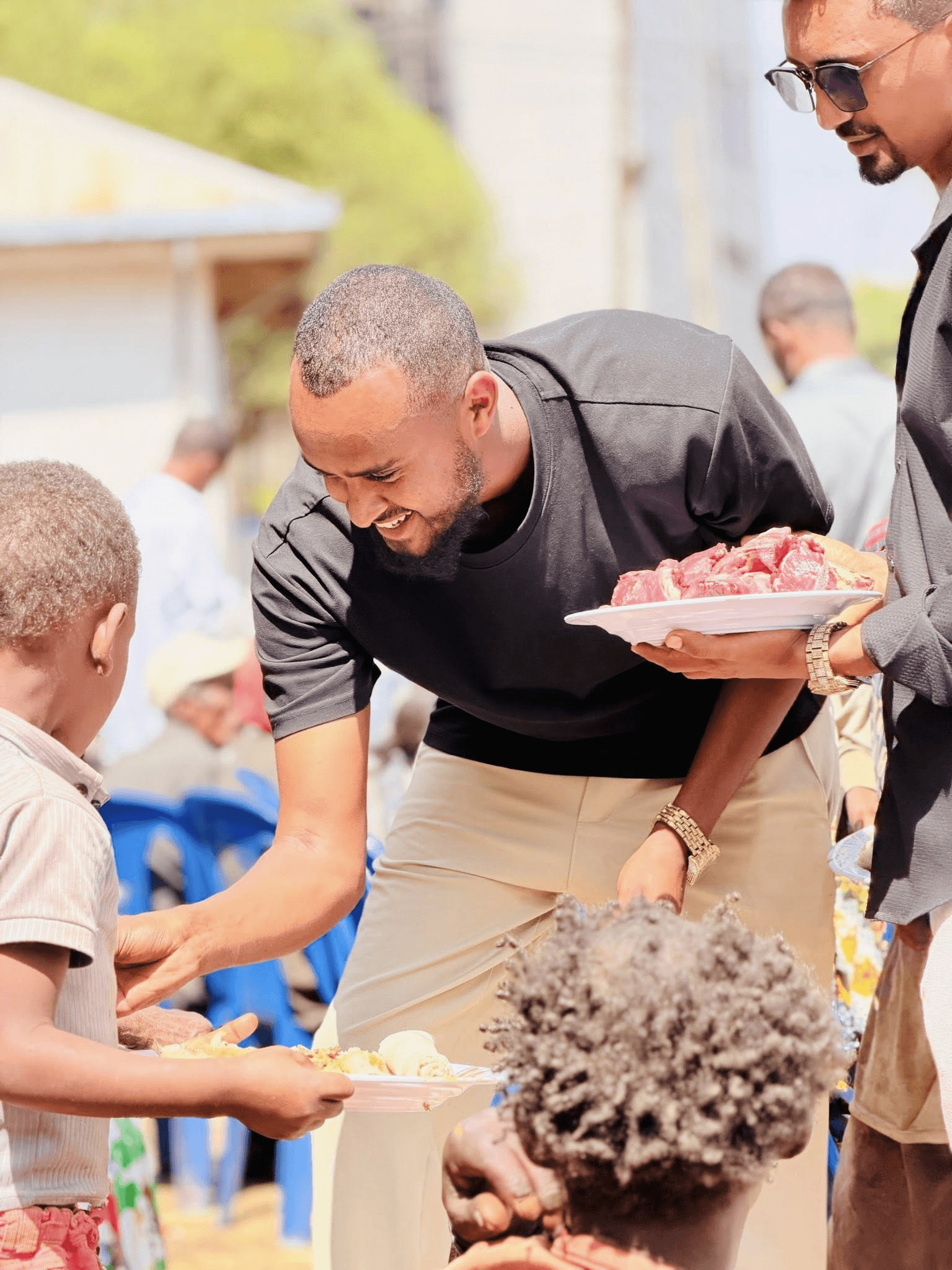 Child Wellness & Nutrition Outreach