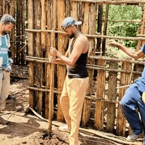 Clean Water & Shelter Access